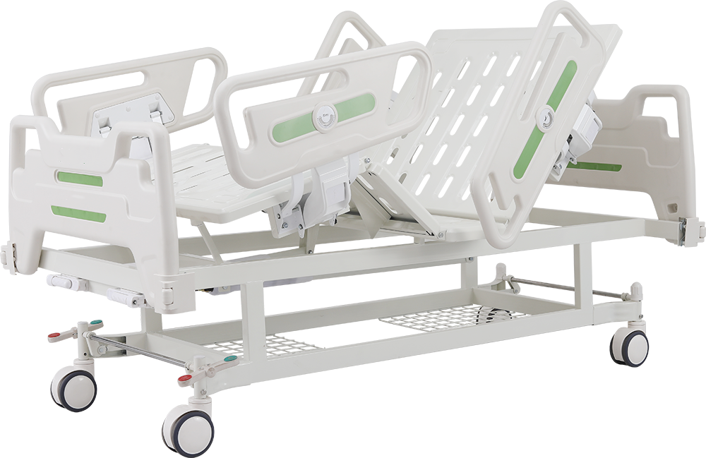 Zanecore MANUALTWO FUNCTION BED ZQ-SY-11