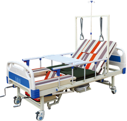 Zanecore MULTI-FUNCTION NURSING BED ZQ-FZ-01（WT)