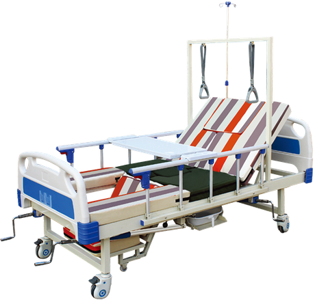 Zanecore MULTI-FUNCTION NURSING BED ZQ-FZ-01（WT)