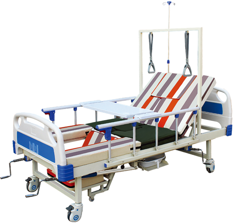 Zanecore MULTI-FUNCTION NURSING BED ZQ-FZ-01（WT)
