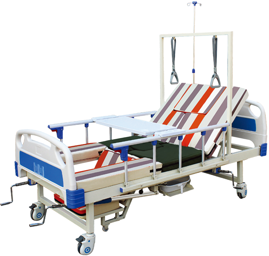 Zanecore MULTI-FUNCTION NURSING BED ZQ-FZ-01（WT)