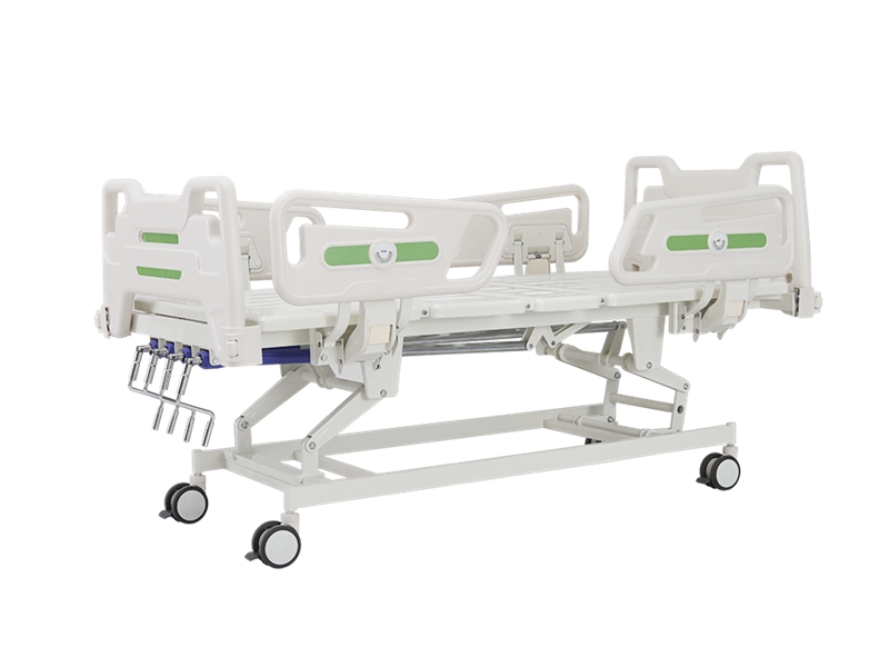 Zanecore MANUAL FIVE FUNCTION MEDICAL BED ZQ-FF-02