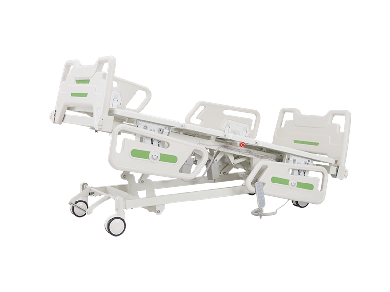 Zanecore ELECTRIC FIVE FUNCTION MEDICAL BED ZQ-EFF-02