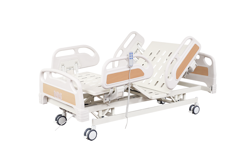 Zanecore ELECTRIC THREE FUNCTION MEDICAL BED ZQ-ETF-05