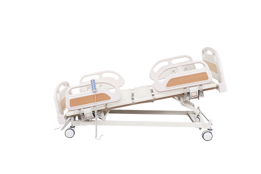 Zanecore ELECTRIC FIVE FUNCTION MEDICAL BED ZQ-EFF-01