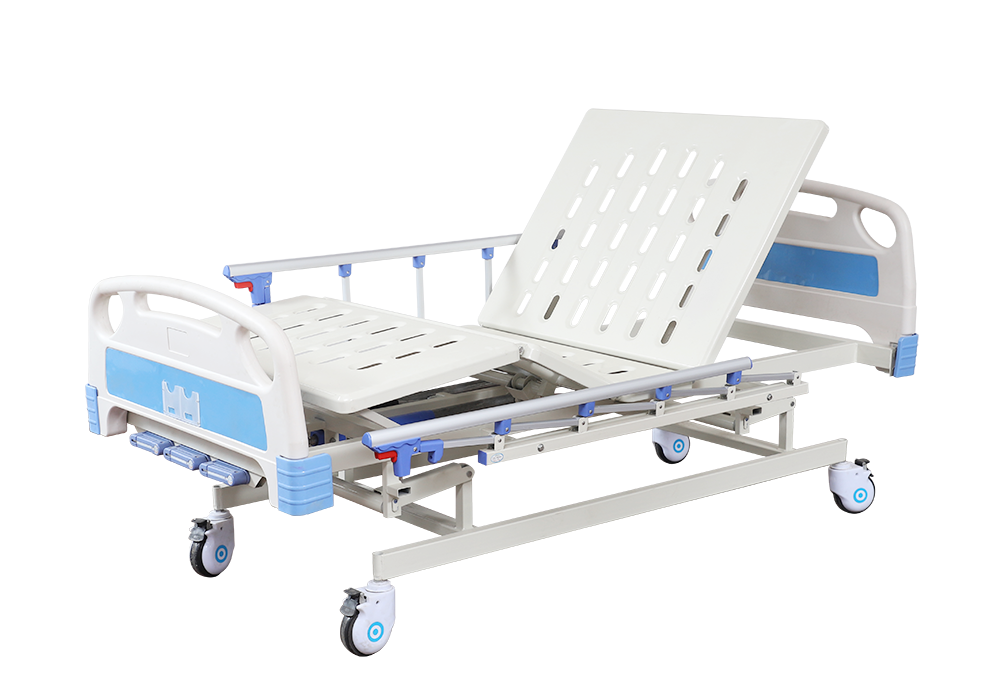 Zanecore MANUALTHREE FUNCTION BED ZQ-TF-02