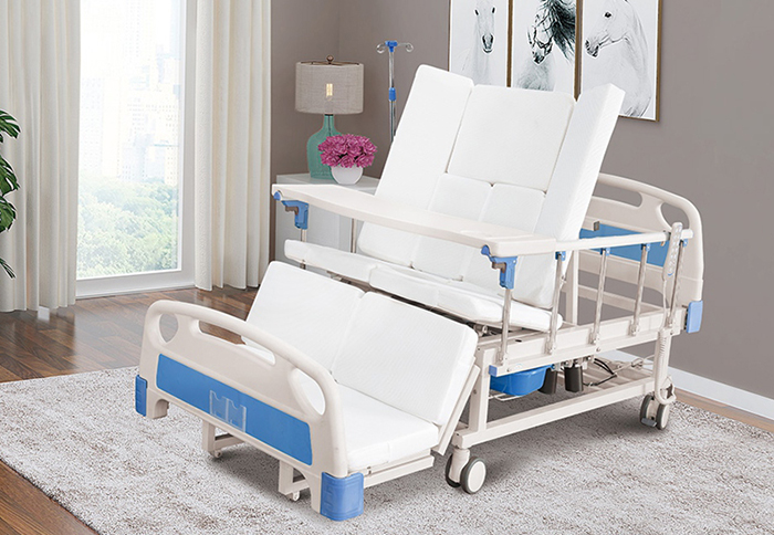 The popularity of home hospital beds is increasing more and more