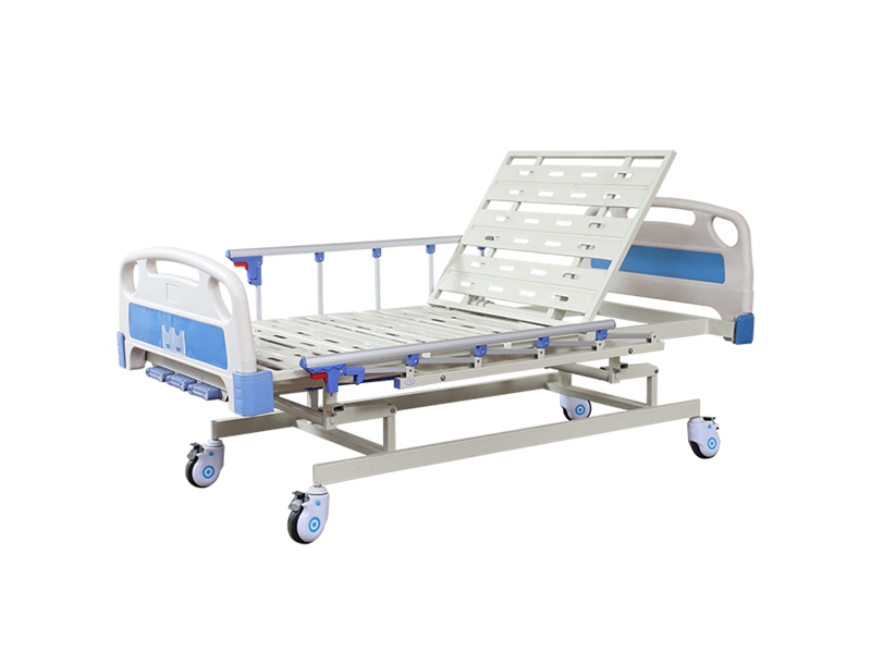 Zanecore MANUALTHREE FUNCTION BED ZQ-TF-01