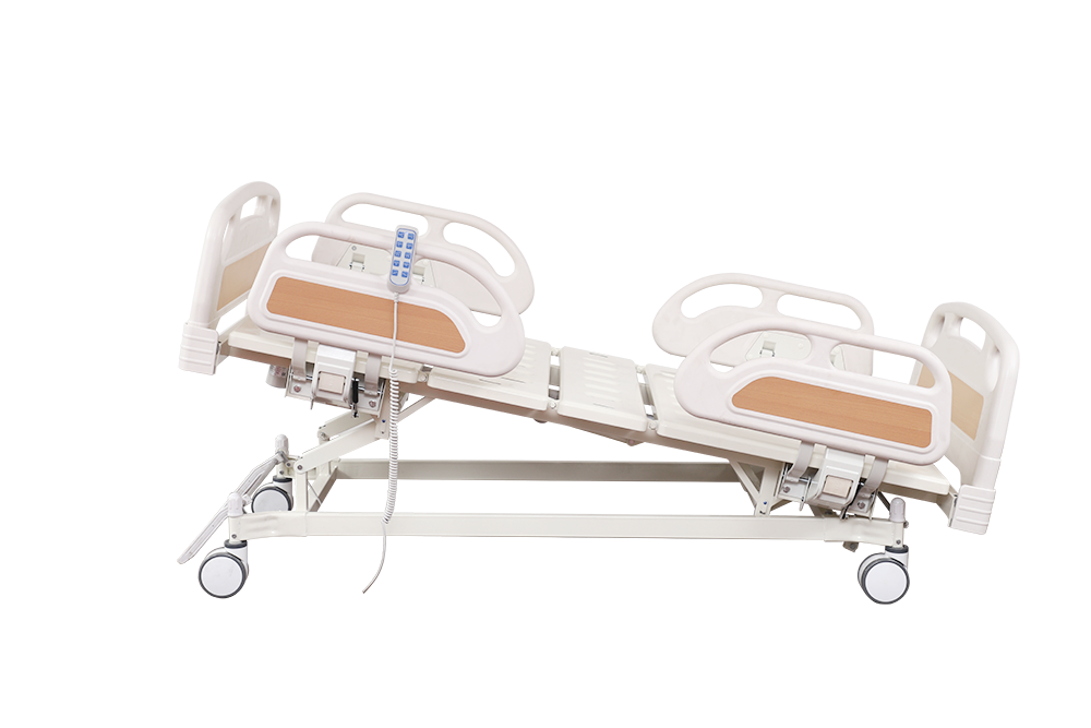Zanecore ELECTRIC FIVE FUNCTION MEDICAL BED ZQ-EFF-01