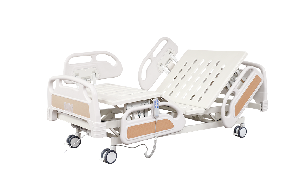 Zanecore ELECTRIC THREE FUNCTION MEDICAL BED ZQ-ETF-05