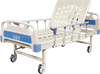 ABS one crank manual bed(Overall punching) ZQ-DY-11