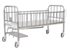 CHILDREN'S MEDICAL BED STAINLESS STEEL HEADBOARD (TWO CRANK)