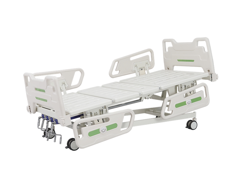 Zanecore MANUAL FIVE FUNCTION MEDICAL BED ZQ-FF-02