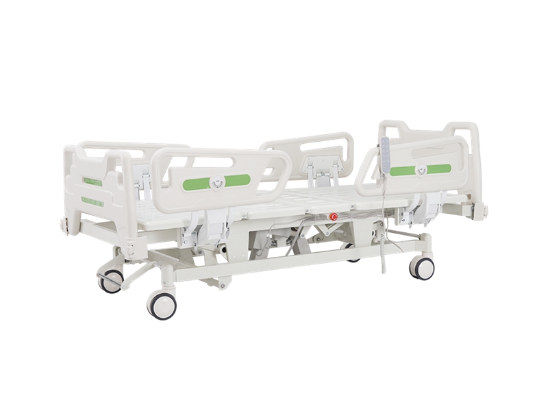 Zanecore ELECTRIC FIVE FUNCTION MEDICAL BED ZQ-EFF-02