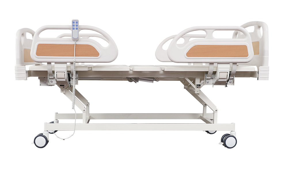 Zanecore ELECTRIC THREE FUNCTION MEDICAL BED ZQ-ETF-05