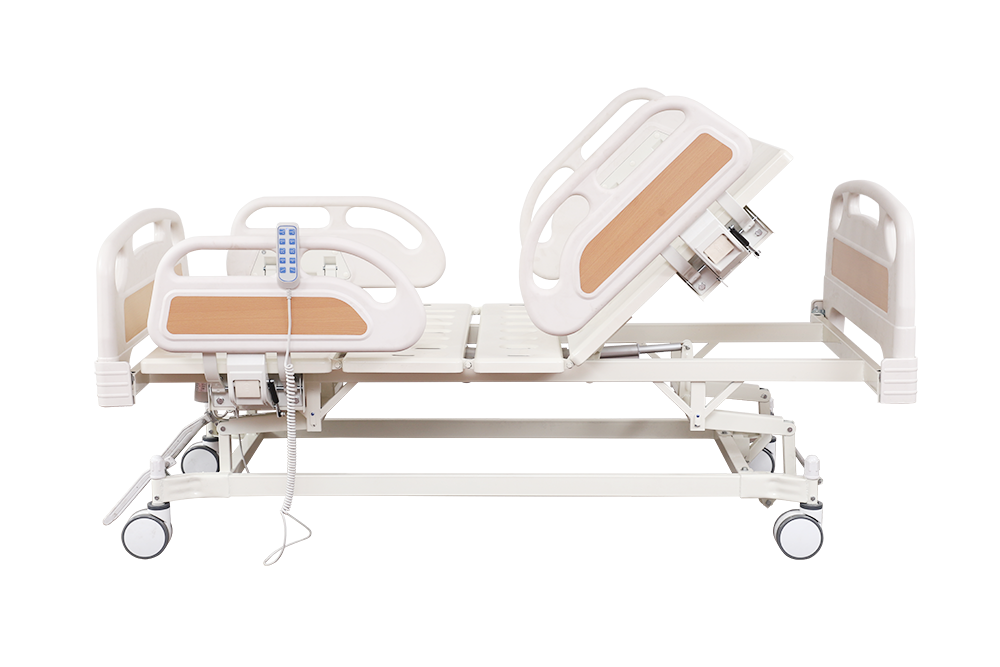Zanecore ELECTRIC FIVE FUNCTION MEDICAL BED ZQ-EFF-01