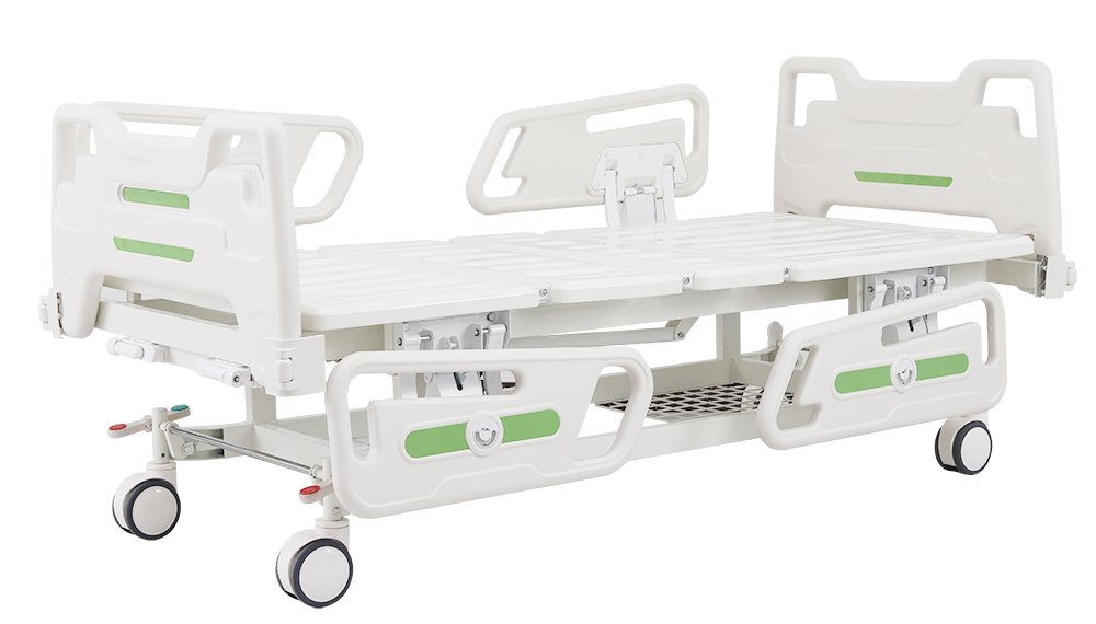 Zanecore MANUALTWO FUNCTION BED ZQ-SY-11