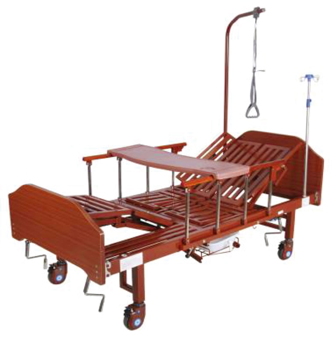 Zanecore MULTI-FUNCTION NURSING BED ZQ-FZ-02(WT)