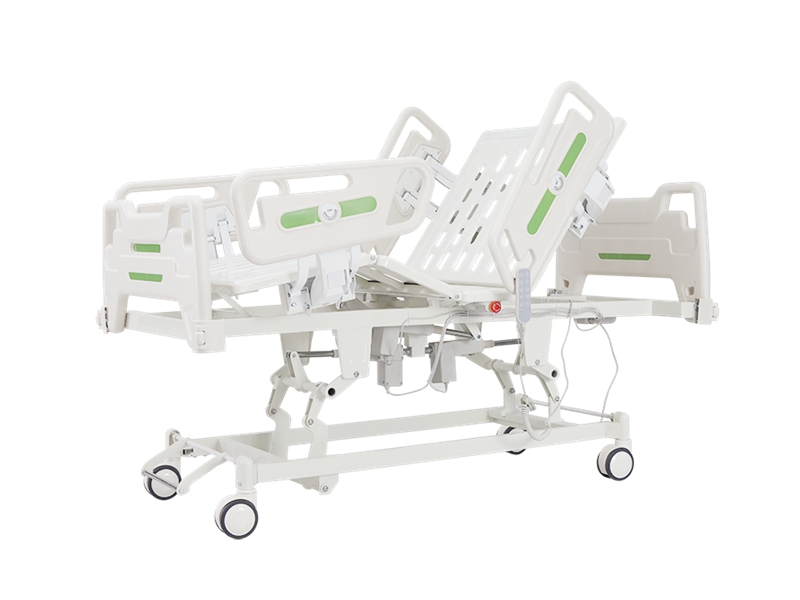 Zanecore ELECTRIC FIVE FUNCTION MEDICAL BED ZQ-EFF-02