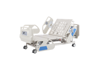 Zanecore ELECTRIC FIVE FUNCTION WEIGHING MEDICAL BED ZQ-EFF-06