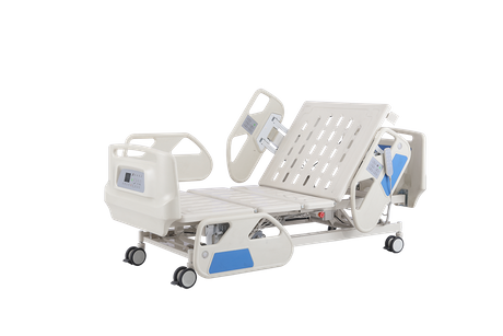 Zanecore ELECTRIC FIVE FUNCTION WEIGHING MEDICAL BED ZQ-EFF-06