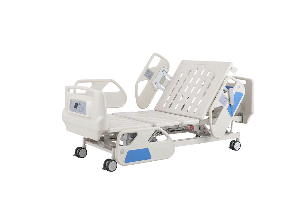 Zanecore ELECTRIC FIVE FUNCTION WEIGHING MEDICAL BED ZQ-EFF-06