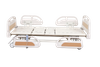 Zanecore ELECTRIC FIVE FUNCTION MEDICAL BED ZQ-EFF-01