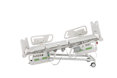 MANUAL & ELECTRIC ANTI-SKID MEDICAL BED ZQ-EFF-07