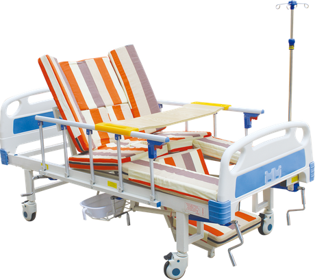 Zanecore MULTI-FUNCTION NURSING BED ZQ-FZ-02