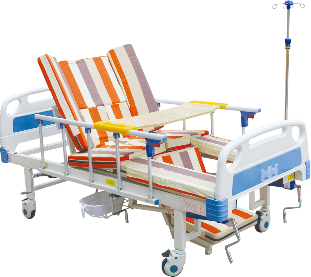 Zanecore MULTI-FUNCTION NURSING BED ZQ-FZ-02